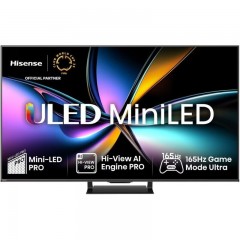 Hisense Smart Τηλεόραση 75" 4K UHD LED 75U8Q (2025)